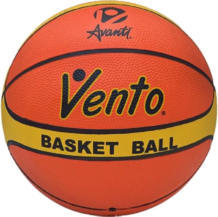 Balon Baloncesto VENTO Caucho